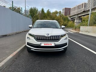 2020 Skoda Kodiaq I, белый, 2950000 рублей, вид 1