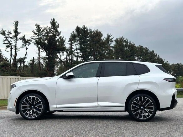 2026 BMW X5 40 V (G65), белый, 14750000 рублей - вид 14