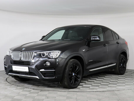 BMW X4 I (F26)
