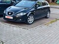 2008 SEAT Leon II, чёрный, 450000 рублей - вид 1