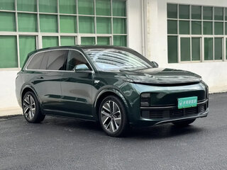 2025 Li Auto (Lixiang) L9 52.3 kWh I Рестайлинг, зелёный, 7300000 рублей, вид 3