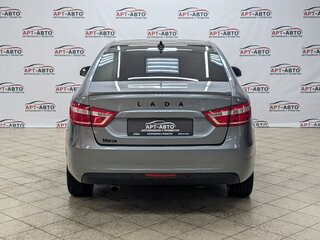 2021 Lada (ВАЗ) Vesta I, серый, 949000 рублей, вид 5
