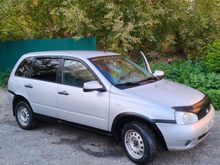 2012 Lada (ВАЗ) Kalina I, серый, 255000 рублей, вид 5