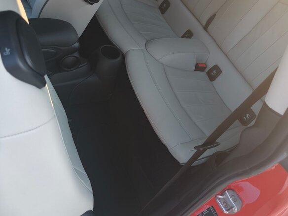 2018 Mini Hatch Cooper S III (F55/F56), оранжевый, 2700000 рублей - вид 19