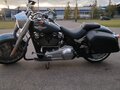 2020 Harley-Davidson Fat Boy, зелёный, 2300000 рублей - вид 2