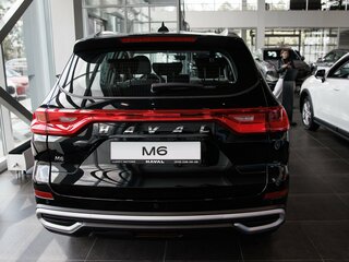2026 Haval M6 II, чёрный, 2349000 рублей, вид 4