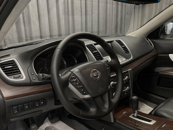 2010 Nissan Teana II (J32), красный, 949000 рублей - вид 7