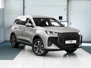 2025 Tenet T7, серебристый, 2757150 рублей, вид 3