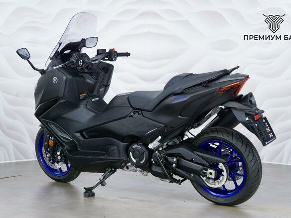 2026 Yamaha TMAX, чёрный, 1499000 рублей - вид 7