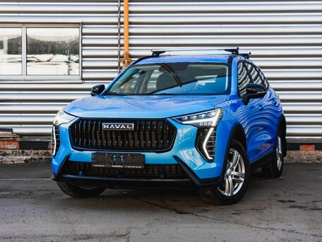 Haval Jolion I Рестайлинг