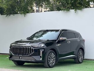 2023 Jetour X70+ I, чёрный, 1360000 рублей, вид 1