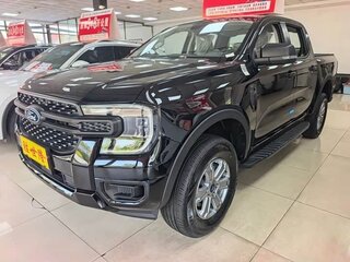 2026 Ford Ranger Double Cab T6.2, чёрный, 4300000 рублей, вид 3