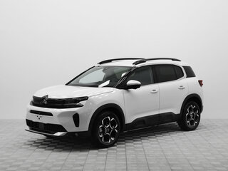 2024 Citroen C5 Aircross I Рестайлинг, белый, 4299000 рублей, вид 1