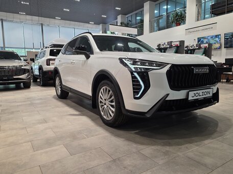 Haval Jolion I Рестайлинг 2