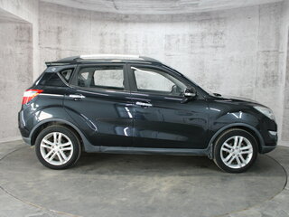 2017 Changan CS35, чёрный, 769000 рублей, вид 4