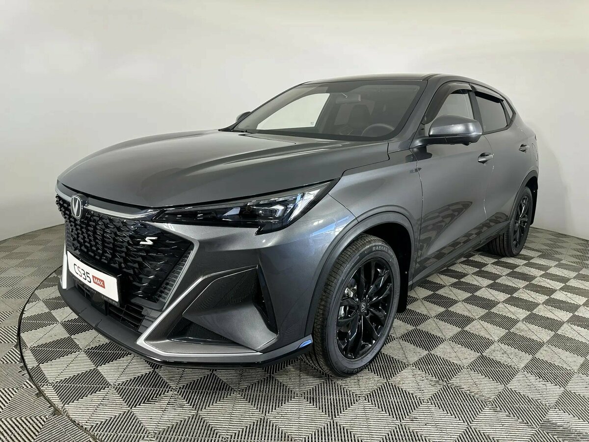 Открыть фотографии: Changan CS35 Max