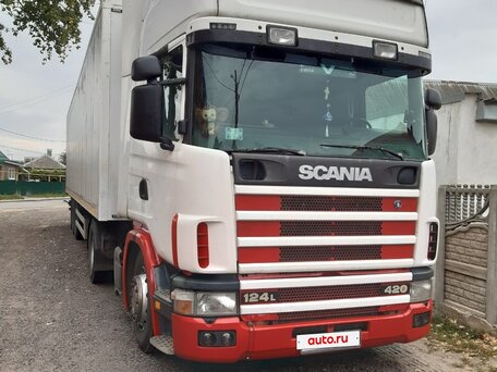 2011 Scania 4-Series, белый, 2000000 рублей, вид 1