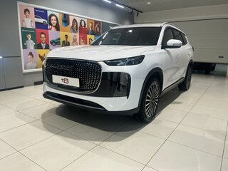 2026 Tenet T8, белый, 3630000 рублей, вид 4