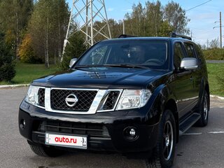 2013 Nissan Pathfinder III Рестайлинг, чёрный, 1800000 рублей, вид 2