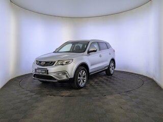 2021 Geely Atlas I, серый, 1630000 рублей, вид 1