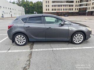 2011 Opel Astra J, серый, 590000 рублей, вид 5