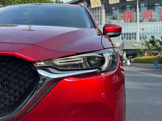 2021 Mazda CX-5 II, красный, 2050001 рублей, вид 5