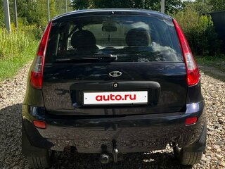 2008 Lada (ВАЗ) Kalina I, синий, 210000 рублей, вид 5