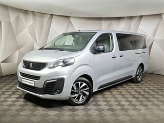 Peugeot Traveller Long I