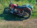 1980 Днепр MT-10, красный