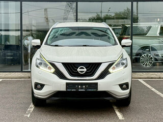 2016 Nissan Murano III (Z52), белый, 1900000 рублей, вид 3