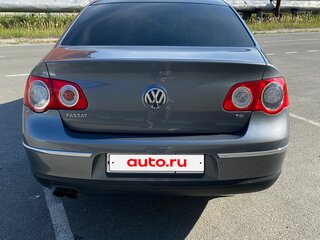 2008 Volkswagen Passat B6, серый, 700000 рублей, вид 3