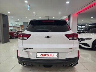 2022 Chevrolet TrailBlazer III, белый, 1360017 рублей, вид 5