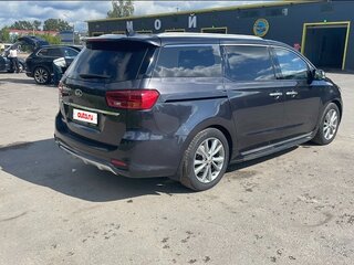 2019 Kia Carnival III, серый, 3350000 рублей, вид 3