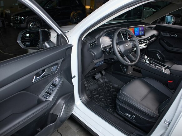 2026 Haval Jolion I Рестайлинг 2, белый, 2849000 рублей - вид 10