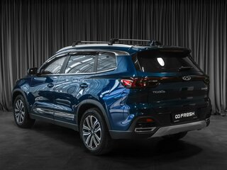 2021 Chery Tiggo 8 I, синий, 1519000 рублей, вид 2