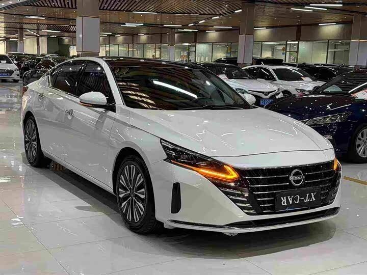 Открыть фотографии: Nissan Altima VI (L34) Рестайлинг
