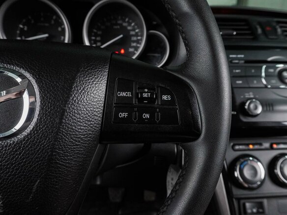 2011 Mazda 6 II (GH) Рестайлинг, белый - вид 15