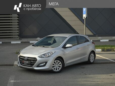 Hyundai i30 II Рестайлинг