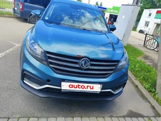 2021 Dongfeng 580 I Рестайлинг, синий, 700000 рублей, вид 1