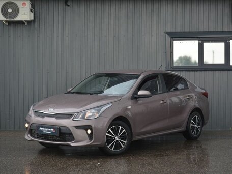 Kia Rio IV