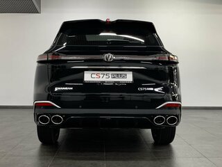 2025 Changan CS75 Plus IV, чёрный, 4249900 рублей, вид 4