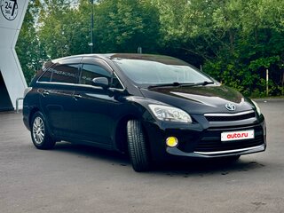 2011 Toyota Mark X ZiO, чёрный, 1159000 рублей, вид 2