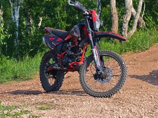 2024 Sanchez Maniac, красный, 140000 рублей, вид 4