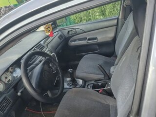 2005 Mitsubishi Lancer IX Рестайлинг, серый, 200000 рублей, вид 3