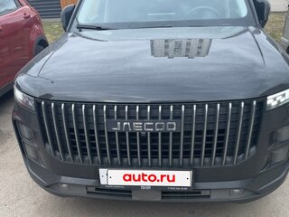 2023 Jaecoo J7 I, чёрный, 1960000 рублей, вид 3