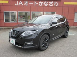2022 Nissan X-Trail III Рестайлинг, чёрный, 2150111 рублей, вид 1