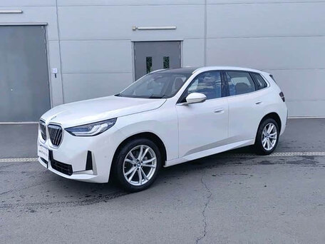 2025 BMW X3 Long 25L xDrive IV (G45/G48), белый, 4692297 рублей, вид 1