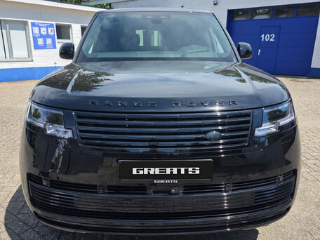 Land Rover Range Rover V