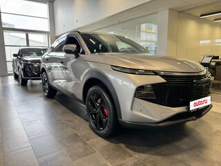 2026 Haval F7x II, серый, 3999000 рублей, вид 5
