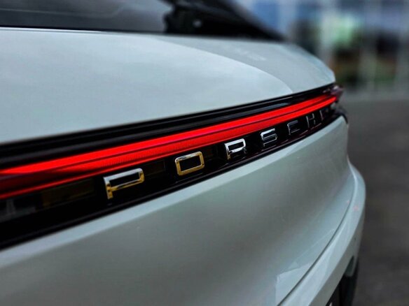2020 Porsche Macan I Рестайлинг, белый - вид 11